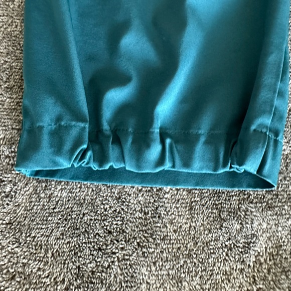 Carhartt Force® Men’s Caribbean Blue Stretch Scrub Bottoms, Medium, C155106 - Picture 13 of 13